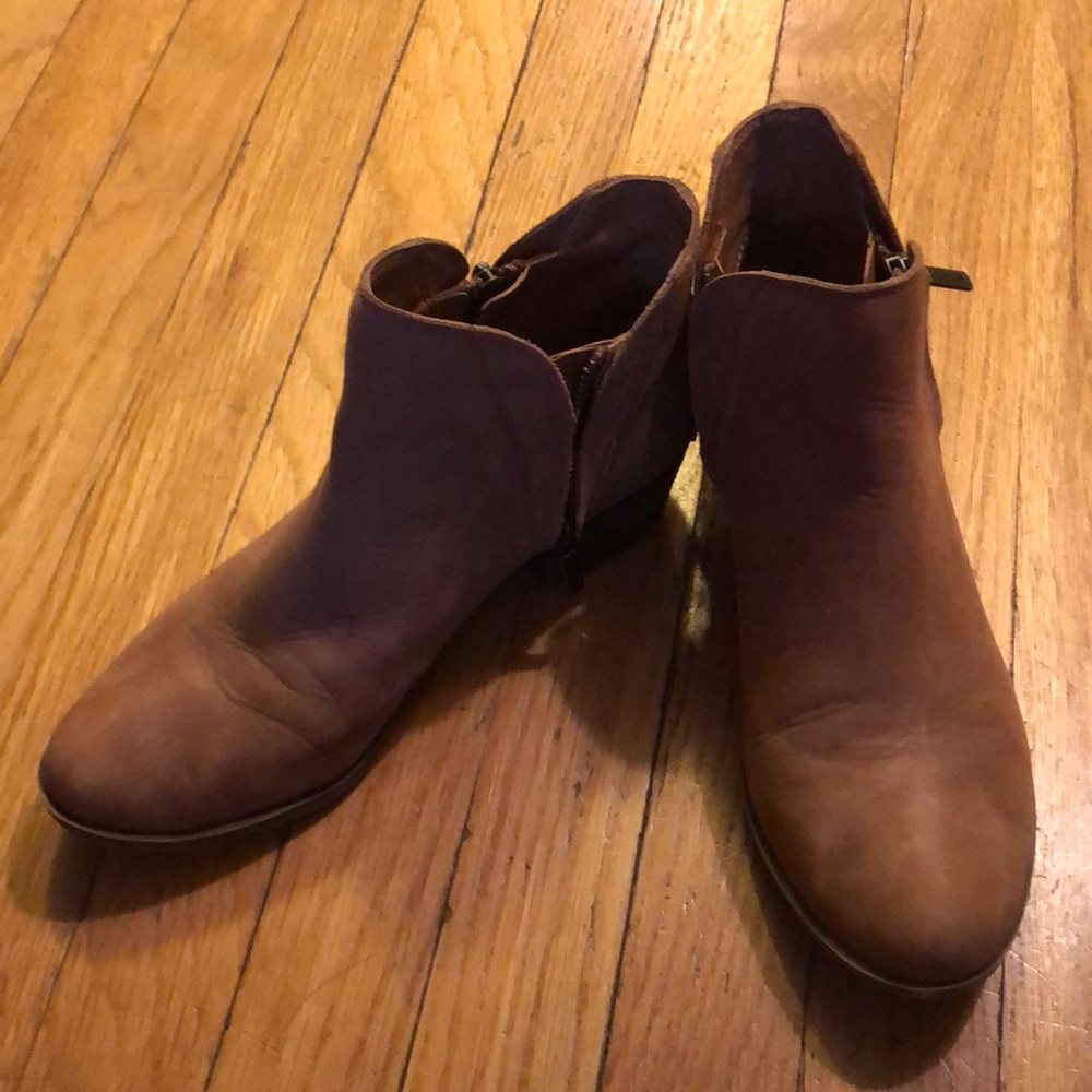 Lucky Brand Boots 👢